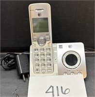 AT&T Handset Phone Dect 6.0