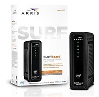 Arris SURFboard SBG10 - Wireless Router - Cable