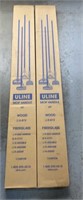 New - Uline - mop handles