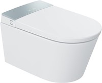 Factory sealed Mj meje smart toilet 
Retail $889