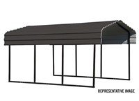 carport roof panel extension.kit 28x58in