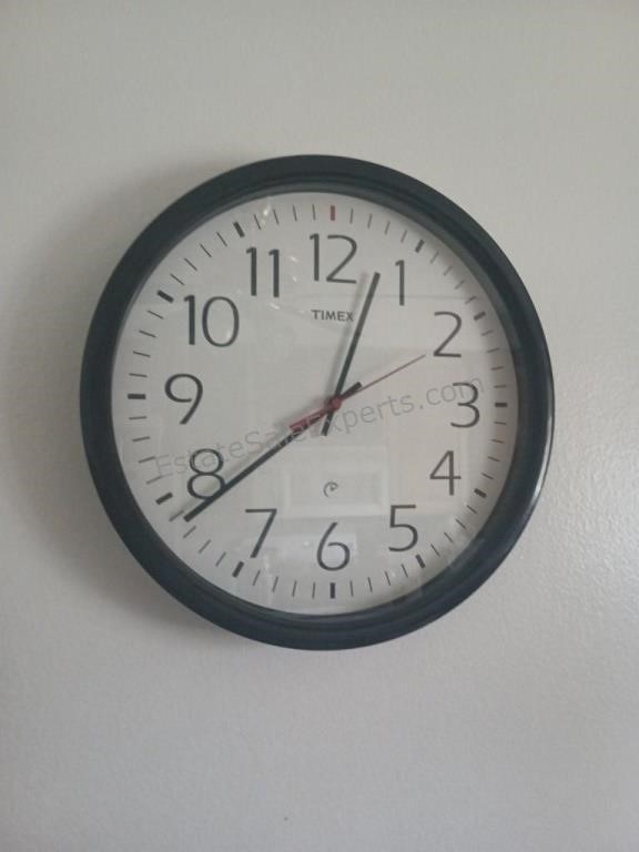 Timex Wall Clock