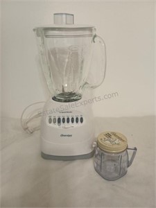 Osterizer Blender and Mini Blend Container