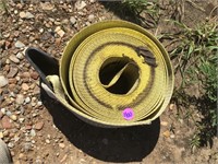 Large Tow Strap