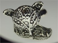 Fox ring size 10