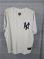 Cooperstown Yankees Mickey Mantle Jersey Xxl