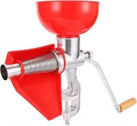 Manual Juicer  Al Alloy Hand Crank  Multi-use