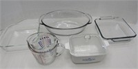 Pyrex, Corningware & Anchor Hocking Bake Ware