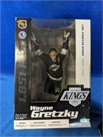 Wayne Gretzky limited edition 12" action figure