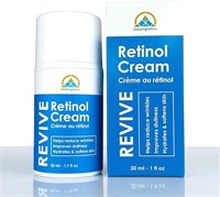 Retinol Cream for Face