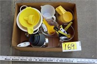 Kitchen Measuring Cups