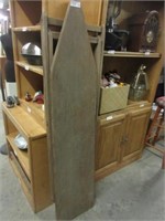 Wood Ironing Board