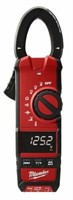 New Milwaukee 2236-20 Clamp Meter for HVAC and Ref