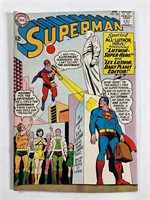 DC’s Superman No.168 1964 All Lex Luthor Issue