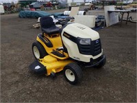 2013 Cub Cadet LGT1050 Mower w/ New 50" Deck