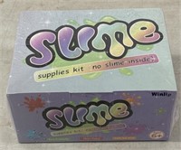 (J) Sealed NOS Winfip Slime Supplies Kit