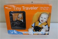 Yada Tiny Traveller Baby Car Monitor