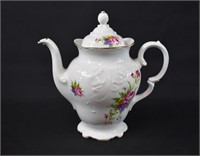 Royal Kent Porcelain Coffee pot