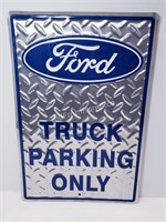FORD TIN SIGN