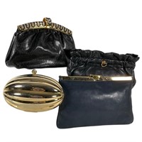 4 Evening Bags