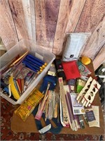 Large Lot of Art & Crafts Supplies