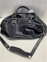 Black Coach Purse