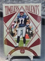 Rodney Harrison 2021 Legacy Timeless Talents