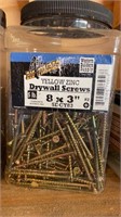 Drywall Screws & Wood  Screws