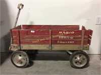 Original Radio Town wagon