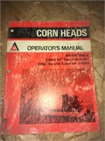 AC CORN HEADS OPERATORS MANUAL