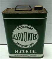 Associated Motor Oil