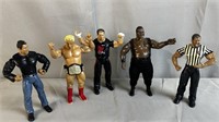 WWE Action Figures - Big Daddy V and more