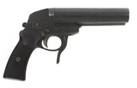 WWII GERMAN ECKO MODEL L 26.5mm FLARE PISTOL