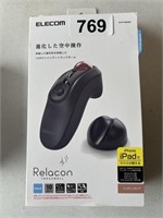 1 Relaeon Trackball for iPad or iPhone U246