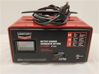 Battery Charger  - Turns On!