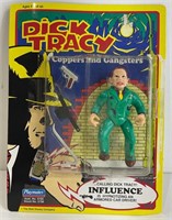 Dick Tracy Influence Playmate Toy