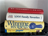 Family Favorites Cookbooks