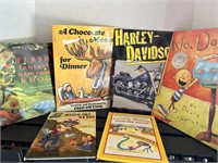 6 Kids Picture Books