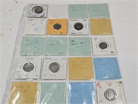 19-  1905 to 1907 German Coins