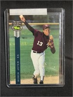 CLASSIC 1992 DEREK JETER ROOKIE