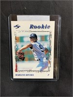 PINNACLE 1995 MARIANO RIVERA ROOKIE