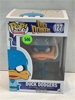 Duck Dodgers, Funko, Pop number 127