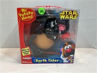 Star Wars Mr. potato head, Darth tater