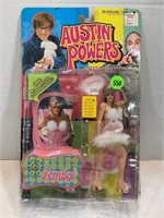 Austin Powers fembot by McFarlane toys