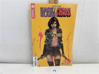 Dynamite Hack Slash vs Choas Comic Book