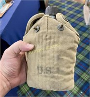 1944 U.S. MILITARY CANTEEN