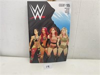 WWE Comic Book