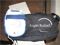 Light Relief  Pain Relief monitor