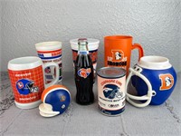 Vintage Bronco Memorabilia Collectibles