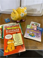 Garfield Collectables & books